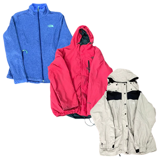 40X MIX THE NORTH FACE JACKET (B)