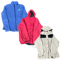 40X MIX THE NORTH FACE JACKET (B)
