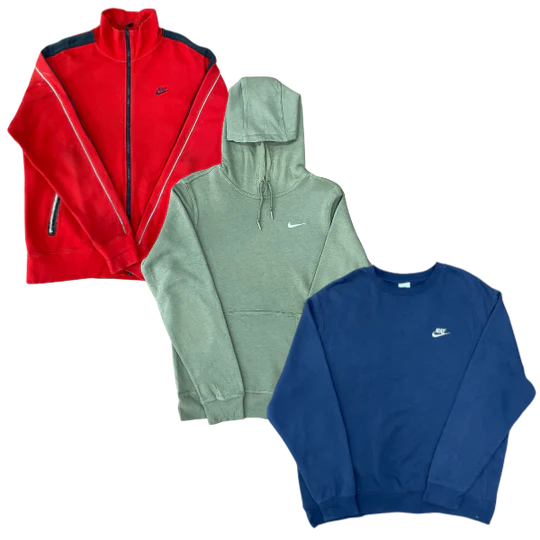 25X NIKE SWEAT HOODIES