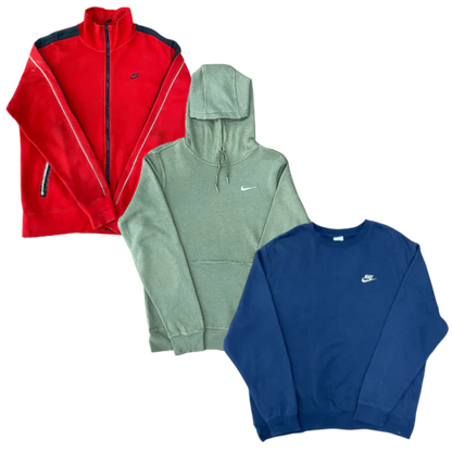25X NIKE SWEAT HOODIES