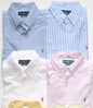 🔥 Premium Ralph Lauren Men's Shirts Bundle – 50 PCS