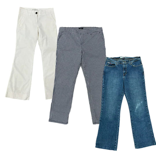 25X TOMMY HILFIGER LADIES PANTS