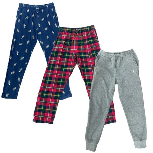 50X POLO BRAND TRACK PANTS/PYJAMAS