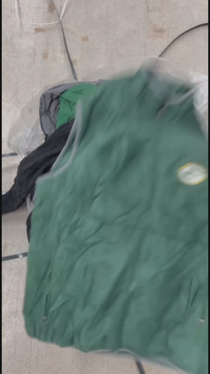 50X PACKERS FLEECE