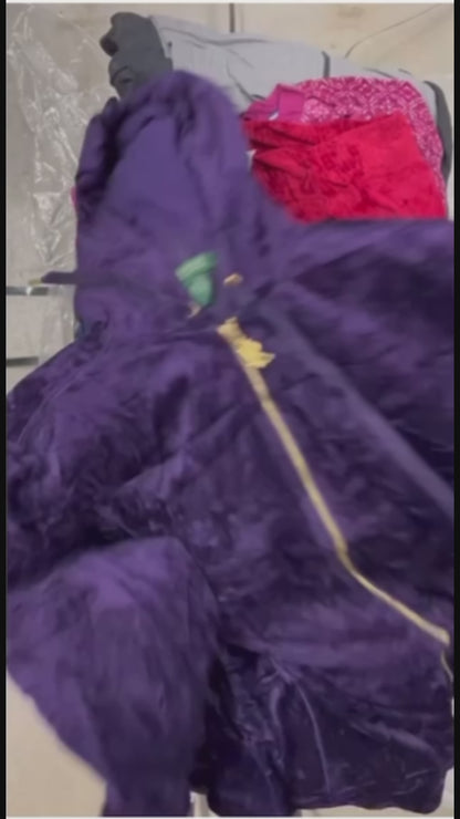 40X RALPH LAUREN FLEECE