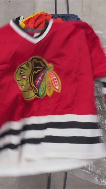 50X BRANDED/UNBRANDED HOCKEY JERSEYS