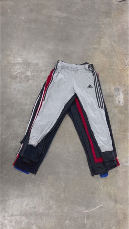 50X ADIDAS TRACK PANTS