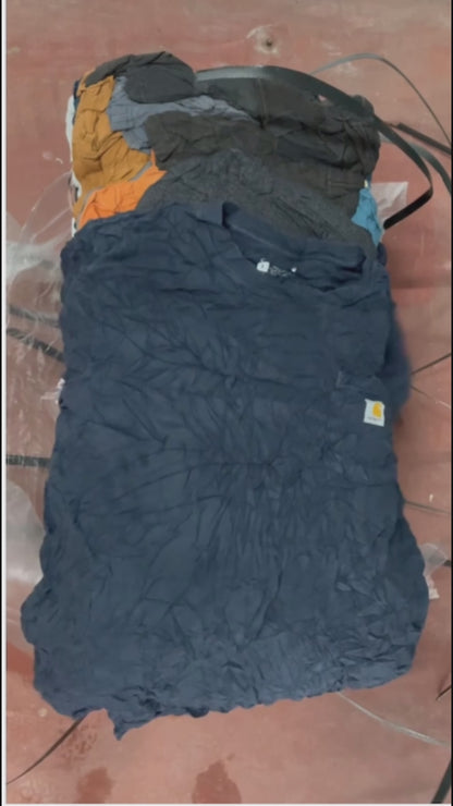50X CARHARTT BROKEN T-SHIRTS