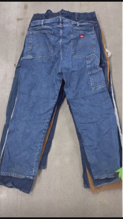 50X DICKIES PANTS