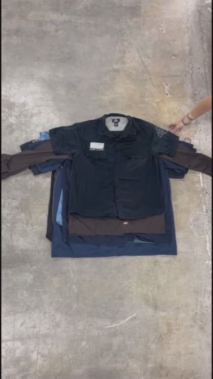 50X DICKIES SHIRTS