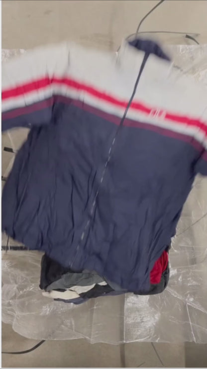 25X BRANDED PADDED HEAVY JACKETS