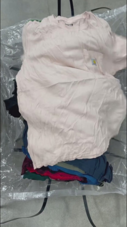 100X CARHARTT T-SHIRT