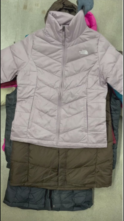 15X NORTH FACE PUFFER JACKETS