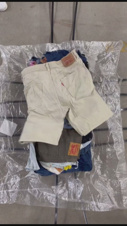 50X MIX LEVIS SHORT