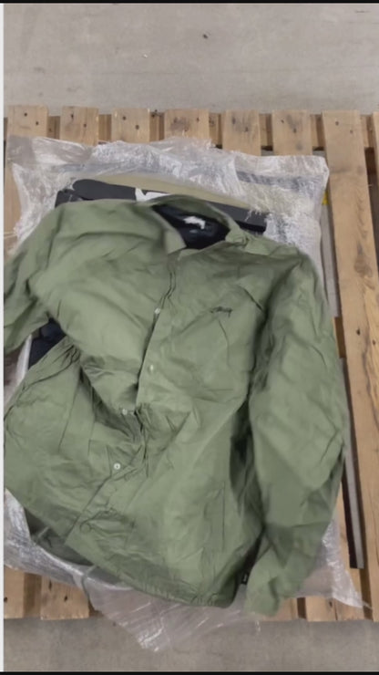 10X STUSSY JACKET