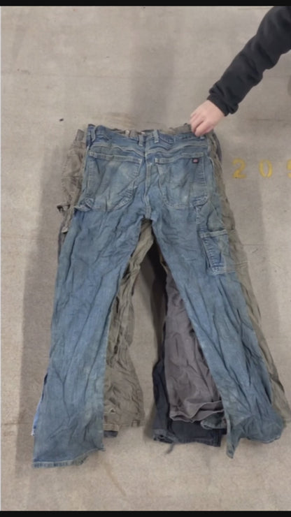 25X DICKIES LADIES PANTS