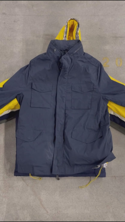 5X MONCLER JACKETS