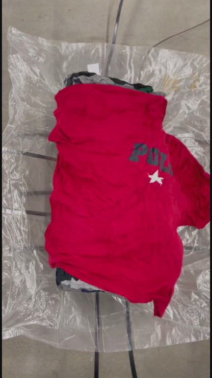 50X POLO T-SHIRT
