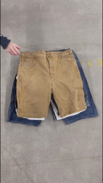 50X DICKIES DENIM SHORT