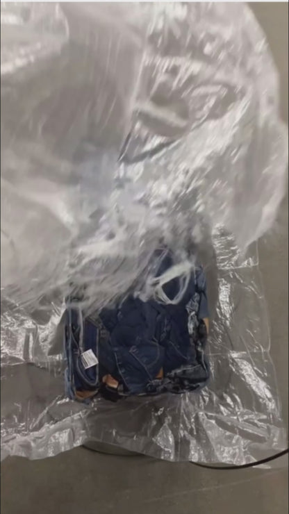 50X LEVI'S RAGS