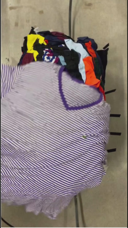100X LACOSTE T-SHIRT
