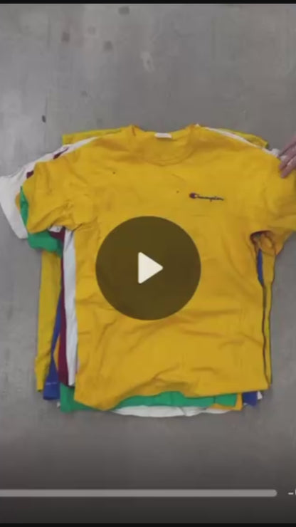 100X BRANDED SPORTS T-SHIRT (GRADE B)