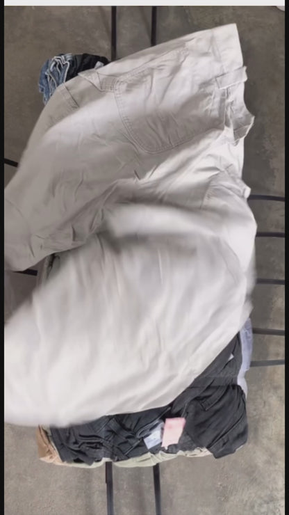 20X CARHARTT PANT GRADE A/B