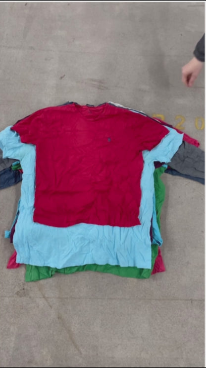 50X POLO T-SHIRT MEN LADIES MIX