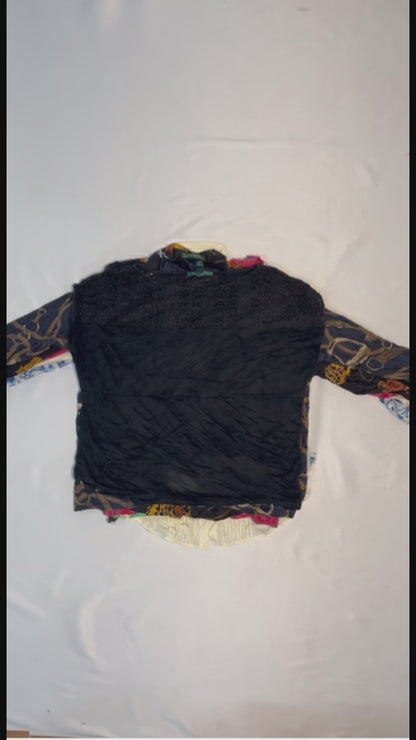 100X RALPH LAUREN BLOUSE
