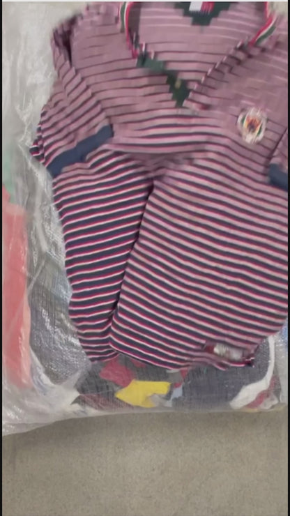 50X TOMMY HILFIGER T-SHIRT