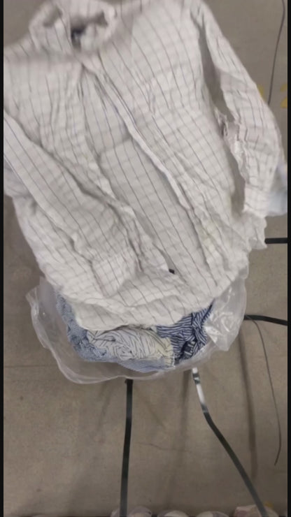 50X TOMMY HILFIGER SHIRT GRADE A/B
