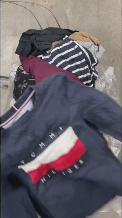 25X TOMMY HILFIGER LADIES SWEATS