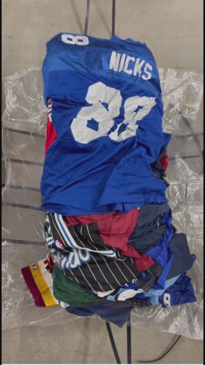 50X PRO NFL/NBA/NHL JERSEYS