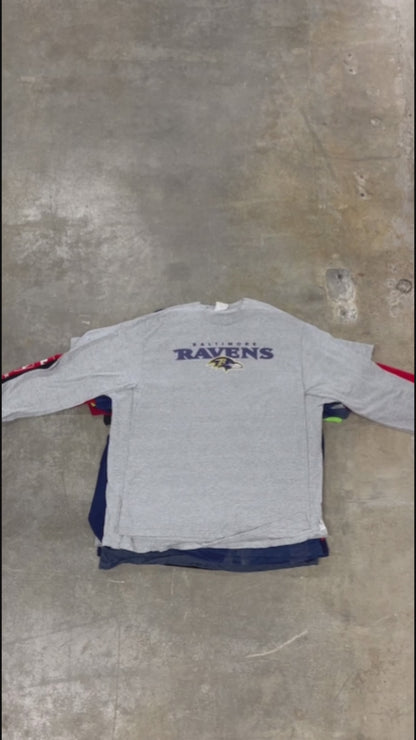100X BRANDED SPORTS COTTON T-SHIRT
