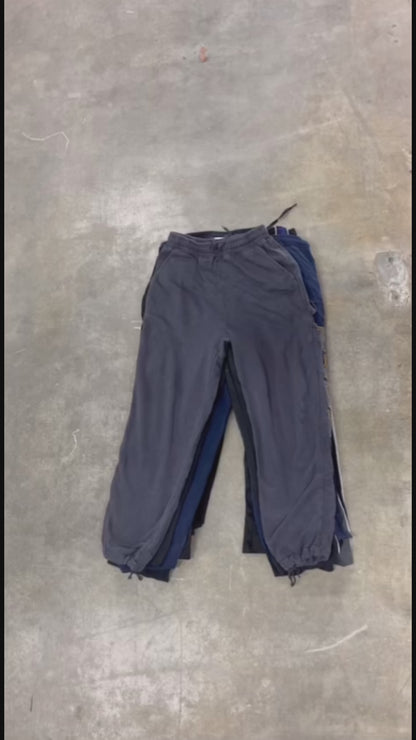 50X BRANDED TRACK PANTS