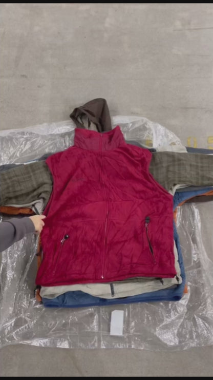 25X COLUMBIA FLEECE