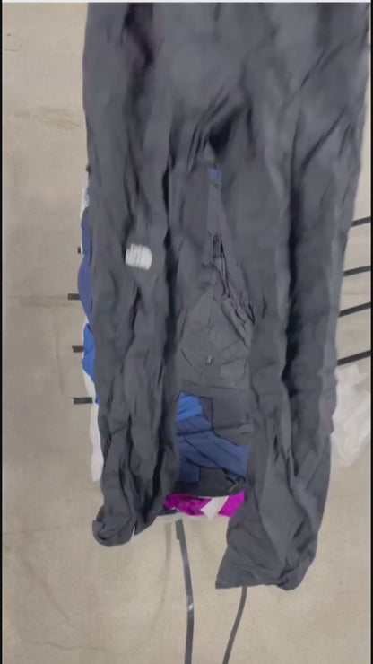 50X NYLON BRAND TRACK PANT