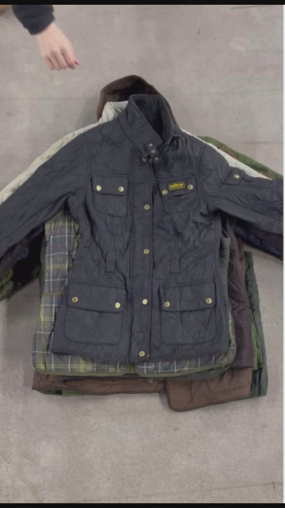 25X BARBOUR QUILT