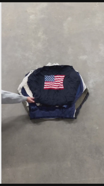 50X USA FLAG SWEATERS