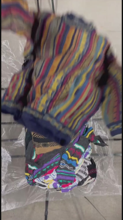 20X COOGI STYLE SWEATER
