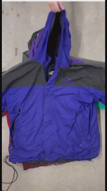 40X MIX THE NORTH FACE JACKET (B)