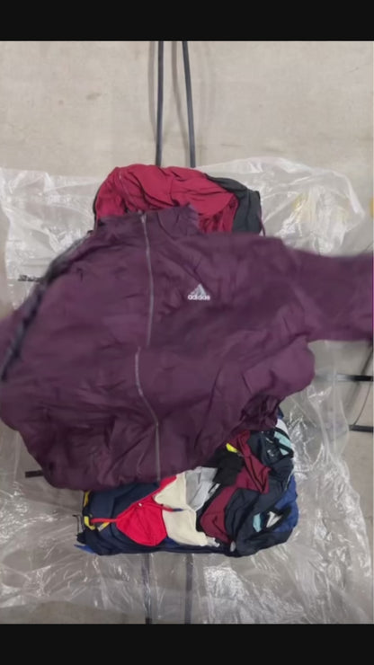 50X SHELL JACKETS