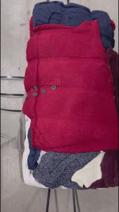 30X MEN'S NAUTICA SWEATERS
