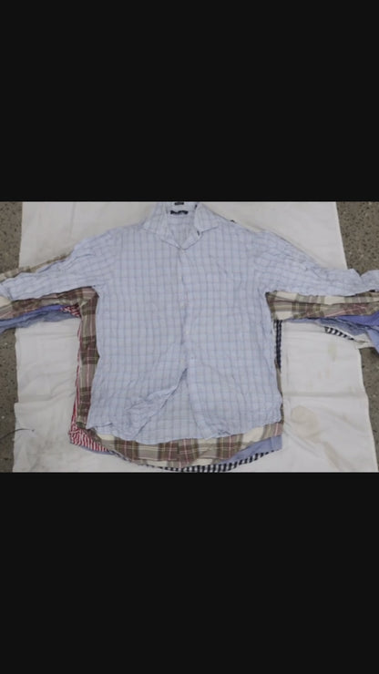 50 X TOMMY HILFIGER SHIRTS