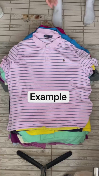 Polo Ralph Lauren Mix – Polo Shirts & T-Shirts 50 Items