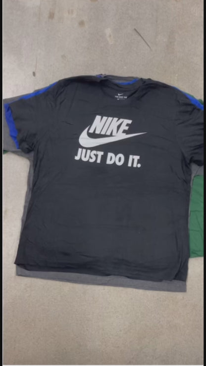 100X NIKE COTTON T-SHIRT