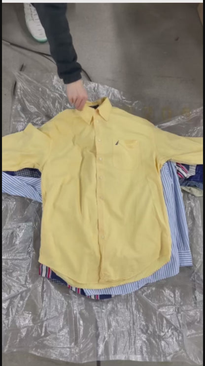 100X NAUTICA SHIRT