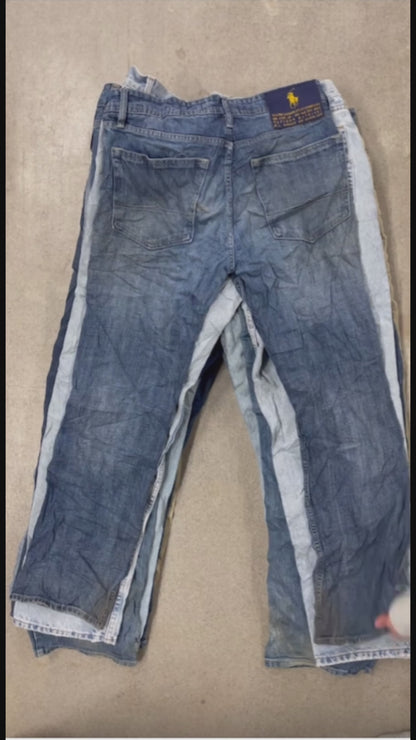 25X POLO TOMMY DENIM PANT GRADE B