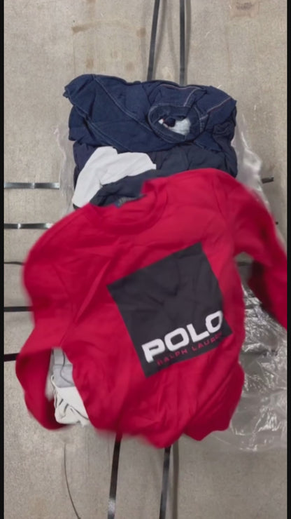 25X POLO/TOMMY SWEAT/HOODIES