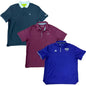 50X SPORT BRAND COLLAR T-SHIRT